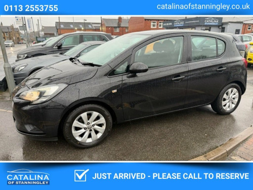 Vauxhall Corsa  1.4i ecoFLEX Design Hatchback 5dr Petrol Manual Eu 