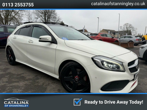 Mercedes-Benz A-Class A250 2.0 A250 AMG (Premium) Hatchback 5dr Petrol 7G-DCT 
