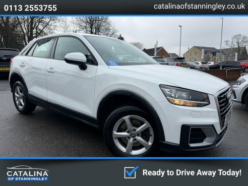 Audi Q2  1.4 TFSI CoD SE SUV 5dr Petrol Manual Euro 6 (s/s) 