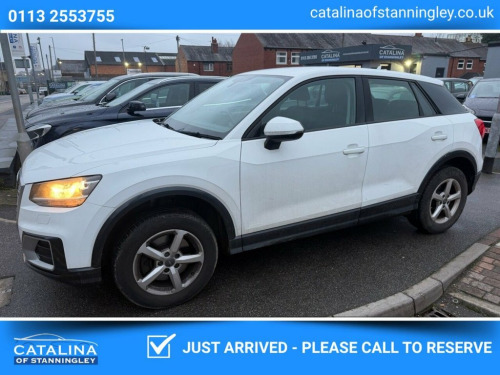 Audi Q2  1.4 TFSI CoD SE SUV 5dr Petrol Manual Euro 6 (s/s) 