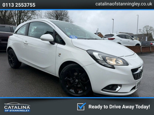 Vauxhall Corsa  1.4i ecoFLEX SRi Hatchback 3dr Petrol Manual Euro  