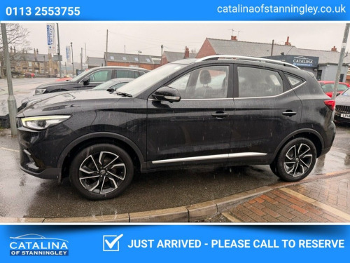 MG ZS  1.5 VTi-TECH Exclusive SUV 5dr Petrol Manual Euro  