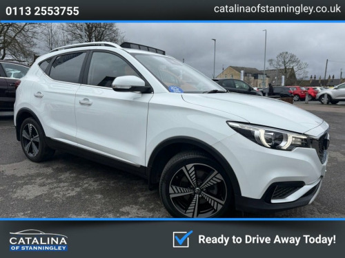 MG ZS  44.5kWh Exclusive SUV 5dr Electric Auto (143 ps) 