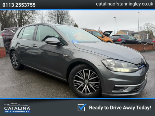 Volkswagen Golf  1.5 TSI EVO SE Nav Hatchback 5dr Petrol Manual Eur 