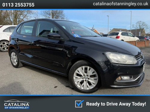 Volkswagen Polo  1.2 TSI BlueMotion Tech SE Hatchback 5dr Petrol Ma 