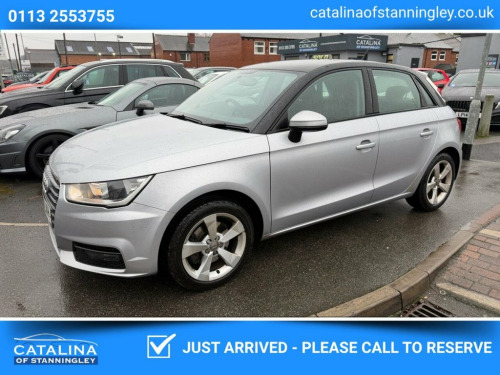 Audi A1  1.4 TFSI Sport Sportback 5dr Petrol Manual Euro 6  