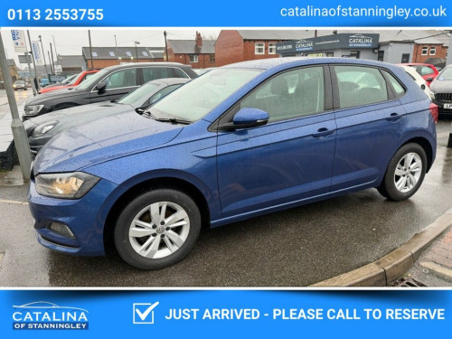 Volkswagen Polo  1.0 EVO SE Hatchback 5dr Petrol Manual Euro 6 (s/s 