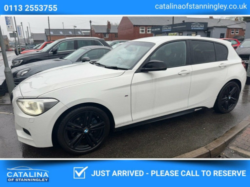 BMW 1 Series  1.6 118i M Sport Hatchback 5dr Petrol Manual Euro  