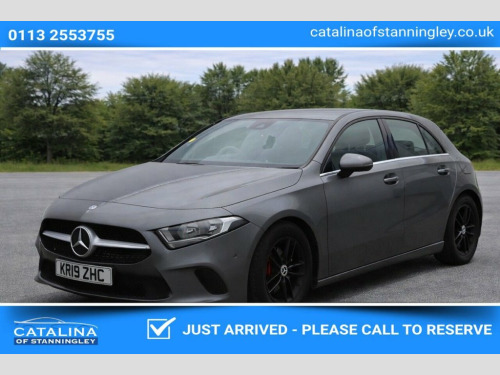 Mercedes-Benz A-Class  1.5 A180d SE (Executive) Hatchback 5dr Diesel 7G-D 