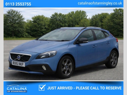 Volvo V40  1.6 D2 Lux Hatchback 5dr Diesel Powershift Euro 5  