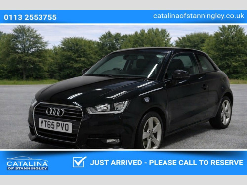 Audi A1  1.4 TFSI Sport Hatchback 3dr Petrol Manual Euro 6  