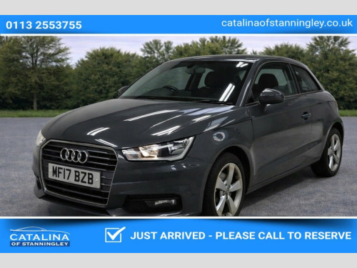Audi A1  1.4 TFSI Sport Hatchback 3dr Petrol Manual Euro 6  