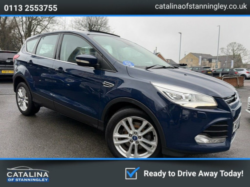Ford Kuga  2.0 TDCi Titanium X SUV 5dr Diesel Manual 2WD Euro 