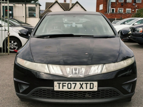 Honda Civic DSI SE