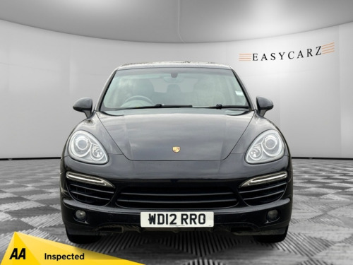 Porsche Cayenne  D V6 TIPTRONIC