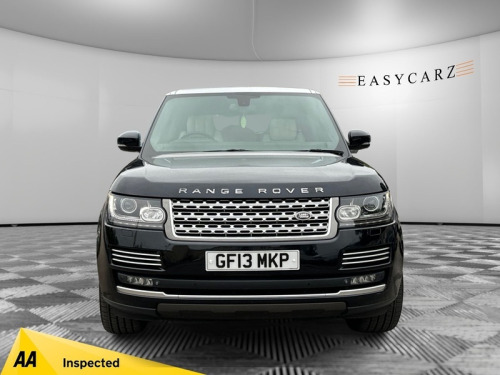 Land Rover Range Rover  TDV6 AUTOBIOGRAPHY