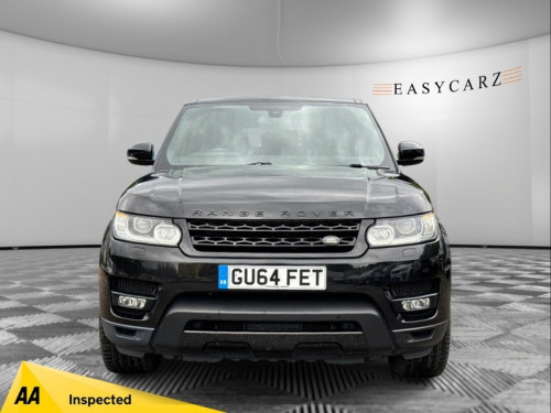 Land Rover Range Rover Sport  SDV6 AUTOBIOGRAPHY DYNAMIC