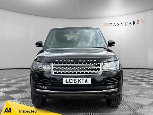 Land Rover Range Rover  TDV6 VOGUE