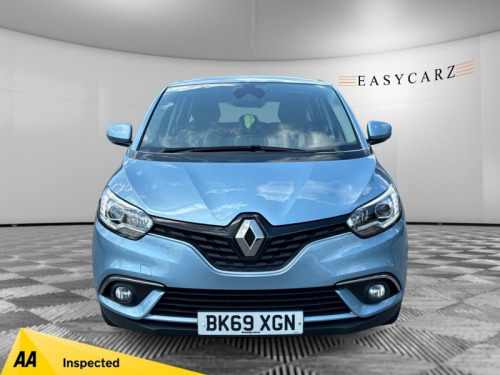 Renault Scenic  GRAND PLAY TCE EDC