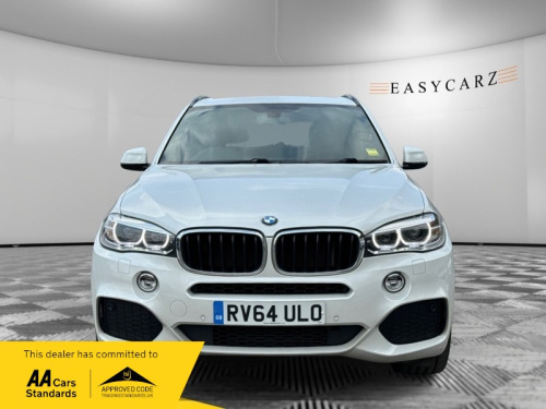 BMW X5  XDRIVE30d M SPORT