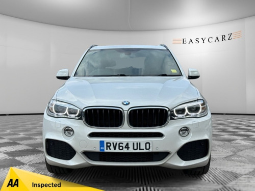 BMW X5  XDRIVE30d M SPORT