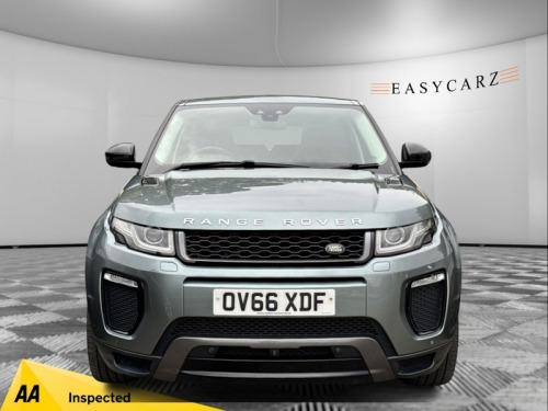 Land Rover Range Rover Evoque  TD4 HSE DYNAMIC LUX