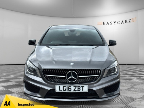 Mercedes-Benz CLA CLA 220  CLA 220 D AMG SPORT