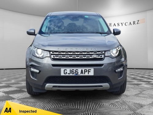 Land Rover Discovery Sport  TD4 HSE