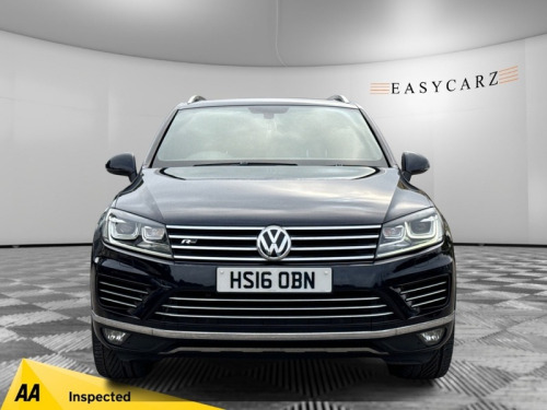 Volkswagen Touareg  V6 R-LINE TDI BLUEMOTION TECHNOLOGY