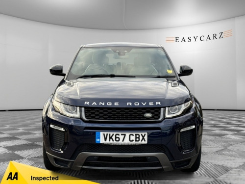 Rover ROVER EVOQUE  TD4 HSE DYNAMIC