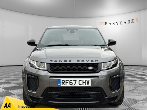 Land Rover Range Rover Evoque  TD4 HSE DYNAMIC