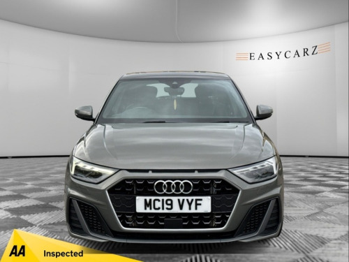 Audi A1  SPORTBACK TFSI S LINE