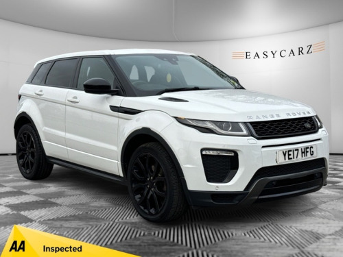 Land Rover Range Rover Evoque  TD4 HSE DYNAMIC