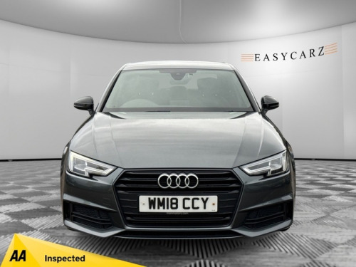 Audi A4  TFSI S LINE BLACK EDITION