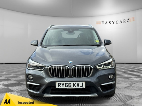 BMW X1  XDRIVE20d XLINE