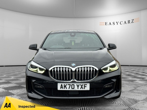 BMW 1 Series 118 118d M SPORT