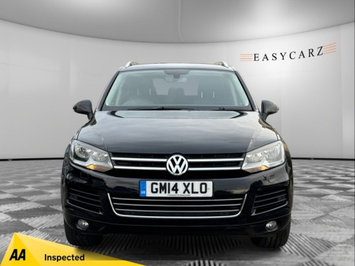 Volkswagen Touareg  V6 SE TDI BLUEMOTION TECHNOLOGY