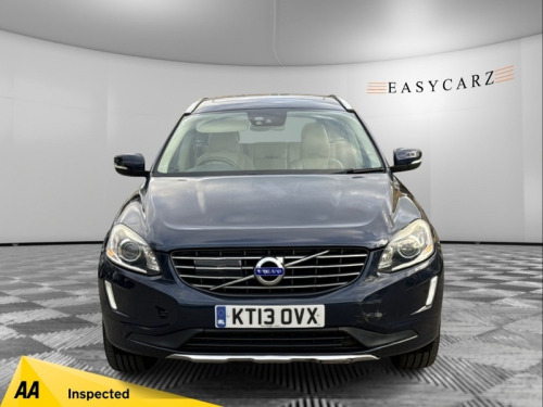 Volvo XC60  D5 SE LUX NAV AWD