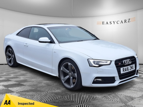 Audi A5  S5 TFSI QUATTRO S LINE BLACK EDITION