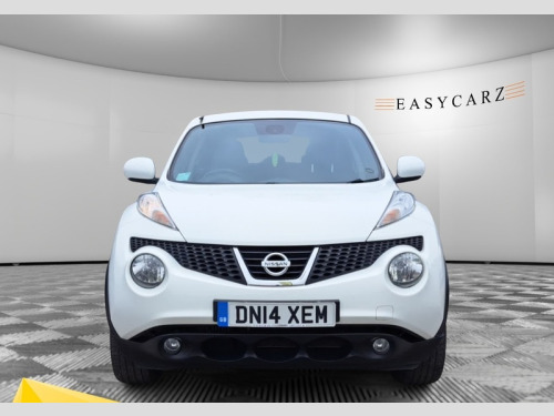 Nissan Juke  TEKNA DCI