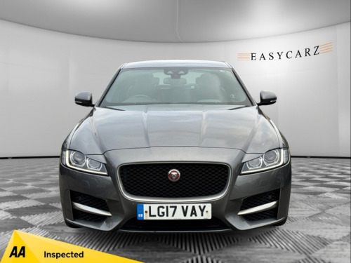 Jaguar XF  D R-SPORT