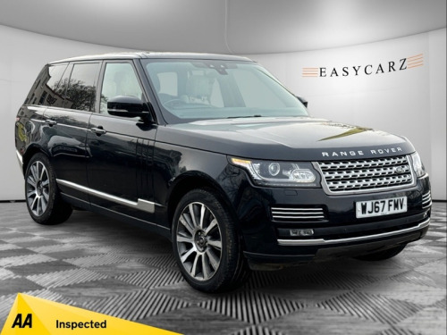 Land Rover Range Rover  SDV8 VOGUE SE