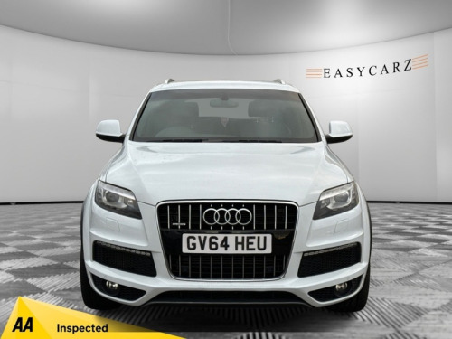 Audi Q7  TDI QUATTRO S LINE PLUS