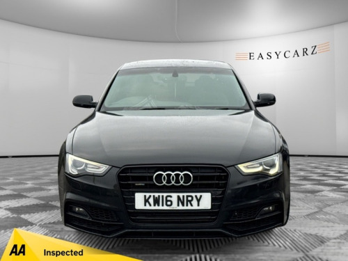 Audi A5  TDI QUATTRO S LINE BLACK EDITION PLUS