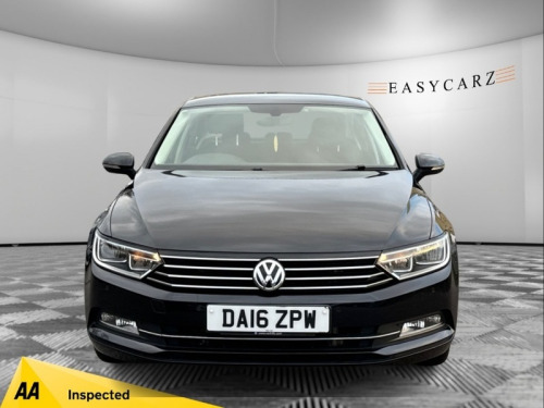 Volkswagen Passat  SE BUSINESS TDI BLUEMOTION TECH DSG