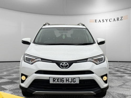 Toyota RAV4  VVT-I EXCEL AWD