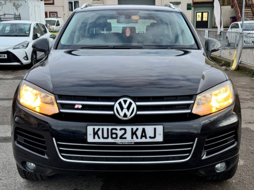 Volkswagen Touareg  V6 SE TDI BLUEMOTION TECHNOLOGY