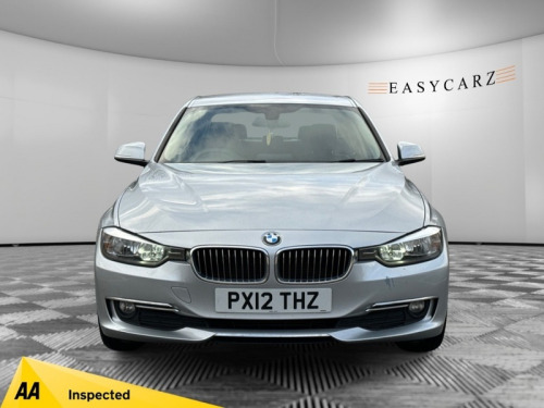 BMW 3 Series 320 320d LUXURY