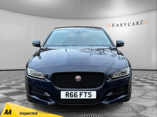 Jaguar XE  D R-SPORT AWD