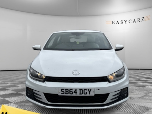 Volkswagen Scirocco  GT TSI BLUEMOTION TECHNOLOGY